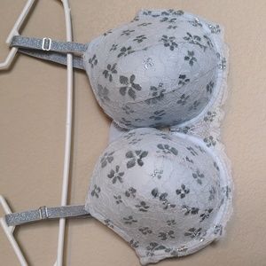 Victoria's secret Dream Angels lined demi 36DDD